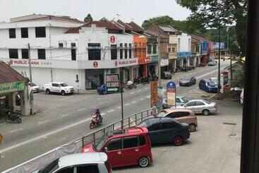 هتل Dan Restoran Seri Kangsar