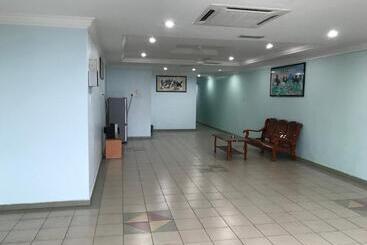 هتل Dan Restoran Seri Kangsar