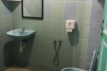 هتل Dan Restoran Seri Kangsar