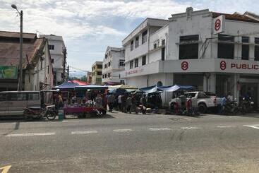 هتل Dan Restoran Seri Kangsar