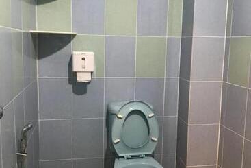 هتل Dan Restoran Seri Kangsar