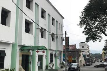 هتل Dan Restoran Seri Kangsar