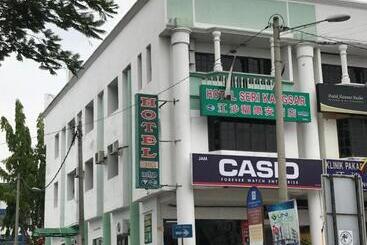 هتل Dan Restoran Seri Kangsar