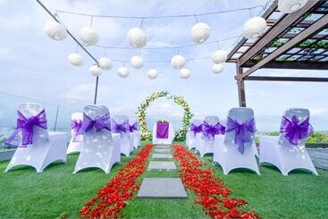 هتل Del Cielo Villa Jimbaran