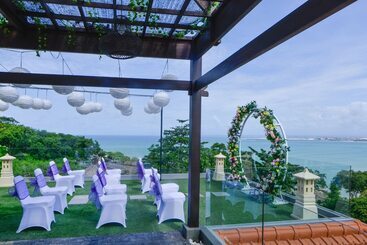 هتل Del Cielo Villa Jimbaran