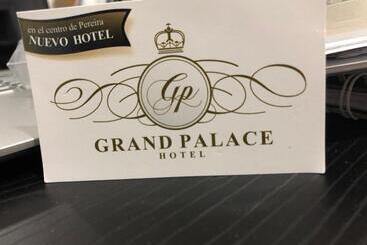 هتل Gran Palacio