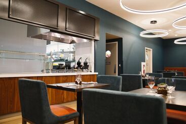 هتل Hilton Garden Inn Fredericton