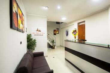 هتل La Villa De Roel