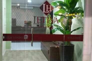 هتل Letiva Arco