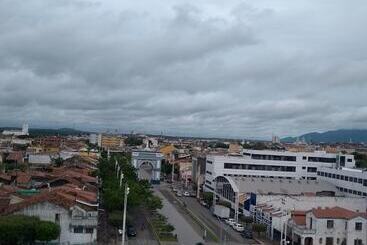 هتل Letiva Arco