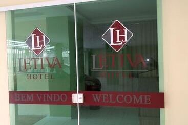 هتل Letiva Arco