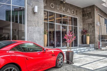 هتل Loumage Suites And Spa