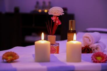هتل Loumage Suites And Spa