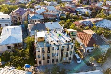 Hotel Terrace Kutaisi