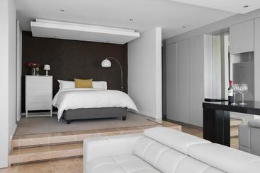 هتل The Franklin Loft Apartments Johannesburg