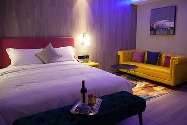 هتل Yantai Huarui Danfeng Holiday
