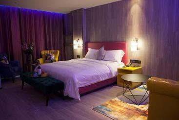 هتل Yantai Huarui Danfeng Holiday