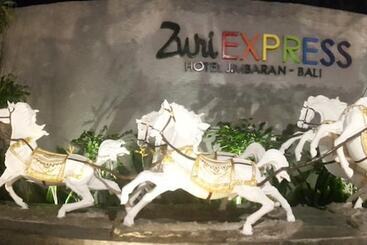 هتل Zuri Express Jimbaran