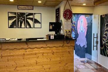 Rafiki Hostel