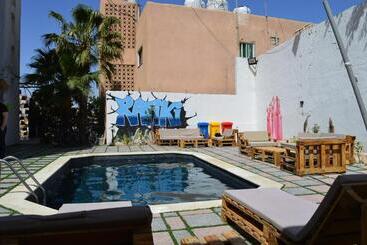 Rafiki Hostel