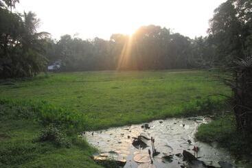 استراحتگاه Green Herbal Ayurvedic Ecolodge