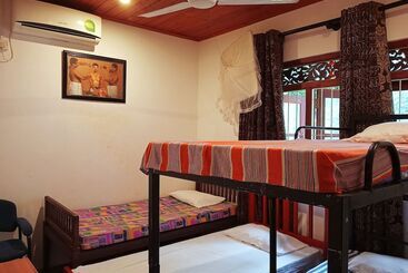 استراحتگاه Green Herbal Ayurvedic Ecolodge
