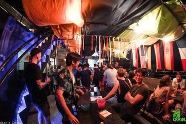 The Lodge Yangon Hostel