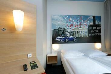 B&B Hotel Berlin Charlottenburg
