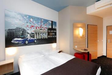 B&B Hotel Berlin Charlottenburg