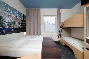 B&B Hotel Berlin Charlottenburg