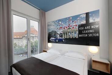 B&B Hotel Berlin Charlottenburg