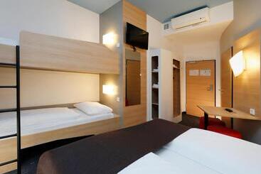 B&B Hotel Berlin Charlottenburg