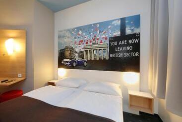 B&B Hotel Berlin Charlottenburg