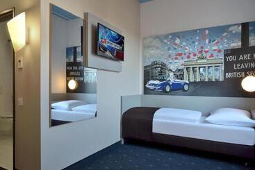 B&B Hotel Berlin Charlottenburg