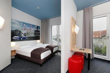 B&B Hotel Berlin Charlottenburg