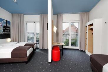 B&B Hotel Berlin Charlottenburg