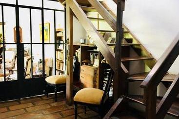 تختخواب و صبحانه Casa De Las Palmeras
