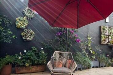 تختخواب و صبحانه Casa Hidalgo