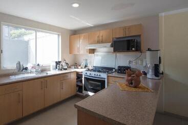 تختخواب و صبحانه Casa Hidalgo