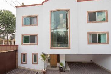 تختخواب و صبحانه Casa Hidalgo