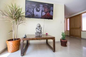 تختخواب و صبحانه Casa Hidalgo
