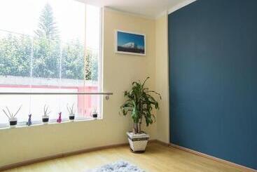 تختخواب و صبحانه Casa Hidalgo