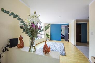 تختخواب و صبحانه Casa Hidalgo