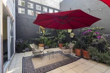 تختخواب و صبحانه Casa Hidalgo