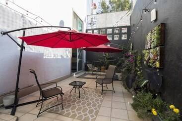 تختخواب و صبحانه Casa Hidalgo