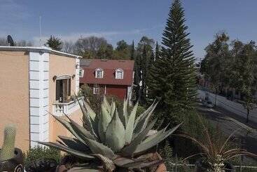 تختخواب و صبحانه Casa Hidalgo