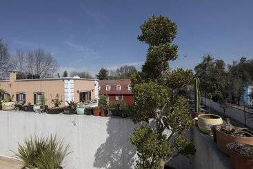 تختخواب و صبحانه Casa Hidalgo