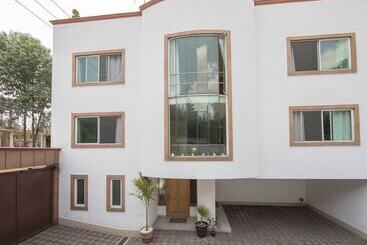 تختخواب و صبحانه Casa Hidalgo