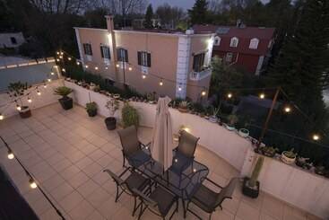 تختخواب و صبحانه Casa Hidalgo