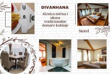 Bed And Breakfast Divanhana